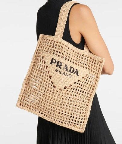 prada rafia bags|prada raffia bag dupe.